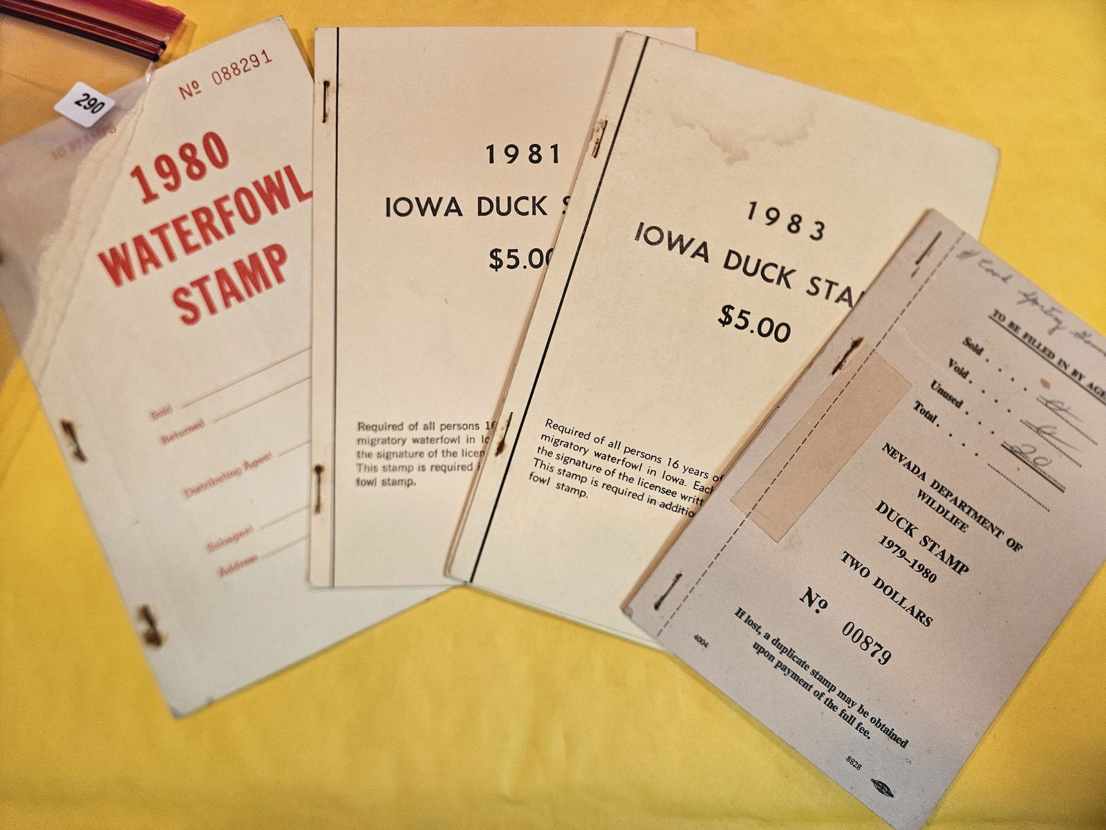 PHILATELICS (1 of 6)