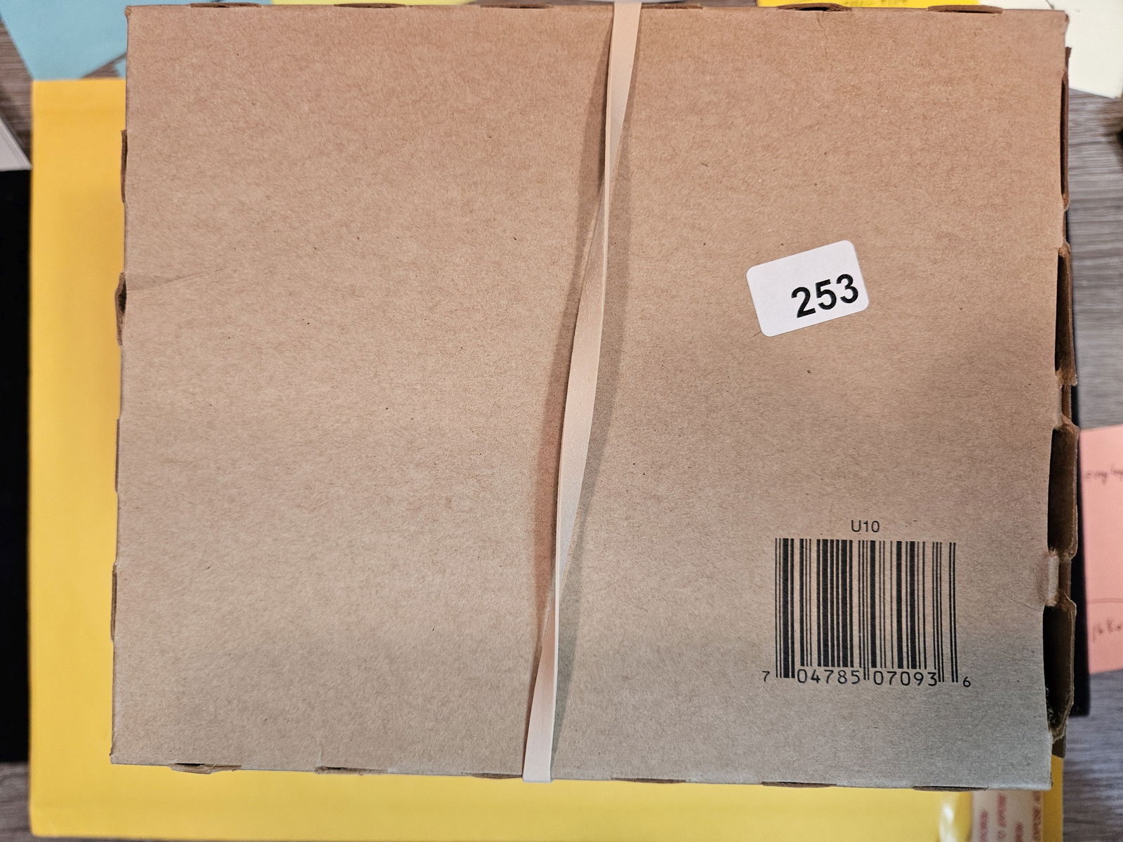 Five US Mint Sets in OGP and original shipping boxes (1 of 2)