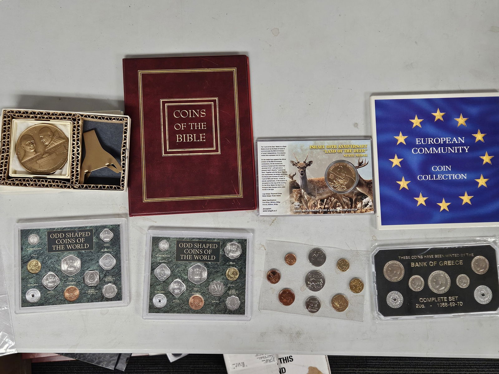 Fun Hodge-Podge lot (1 of 6)