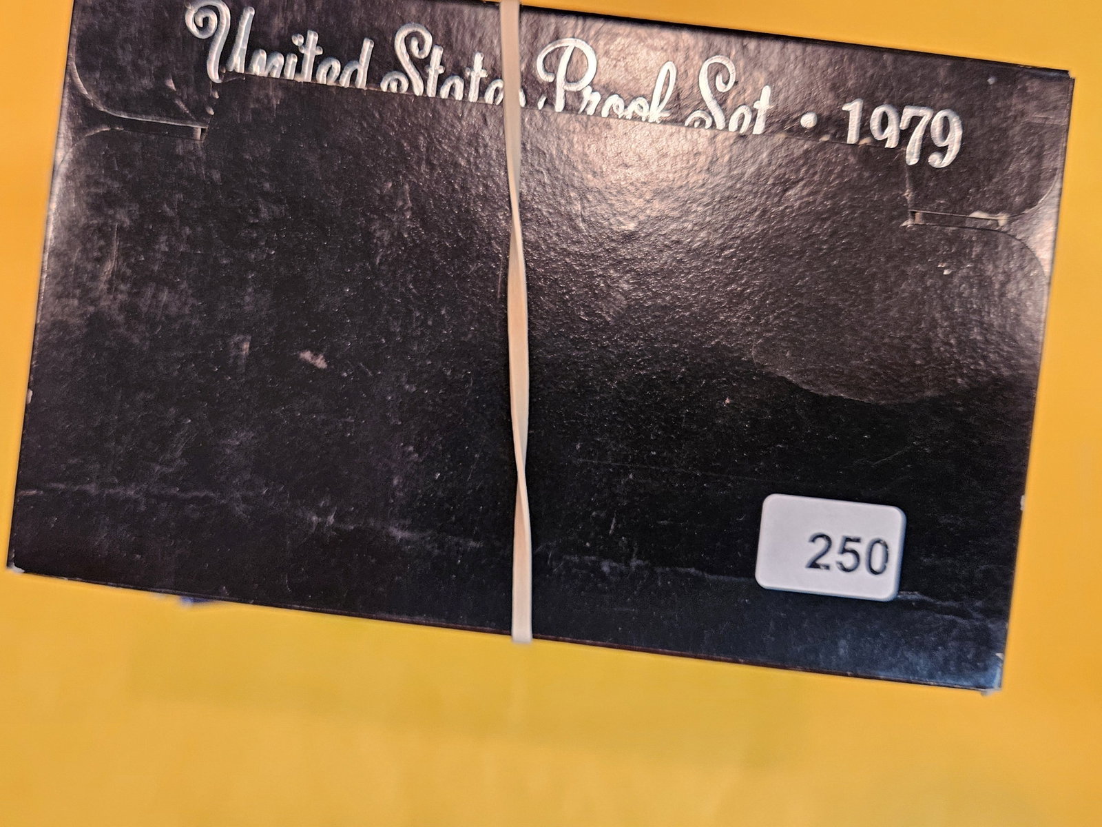 Seven US Proof Sets (1 of 2)