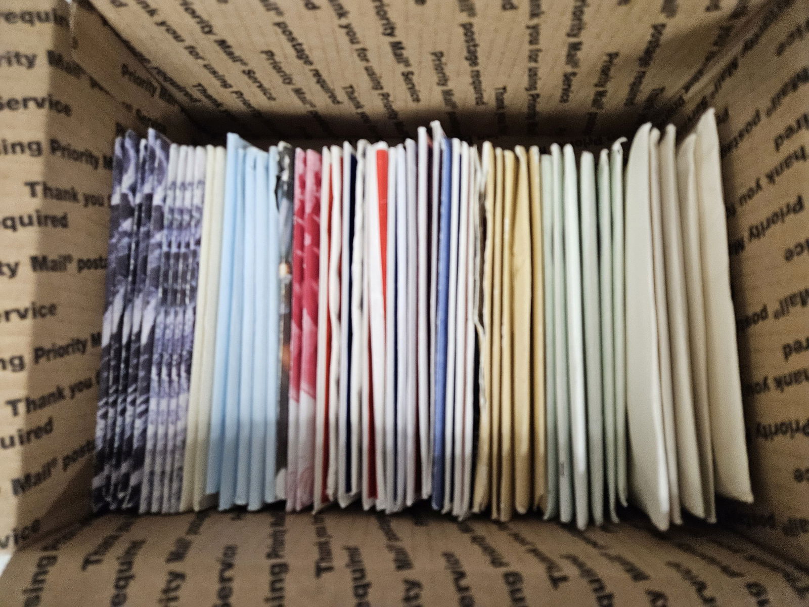 FIFTY US Mint Sets (1 of 2)