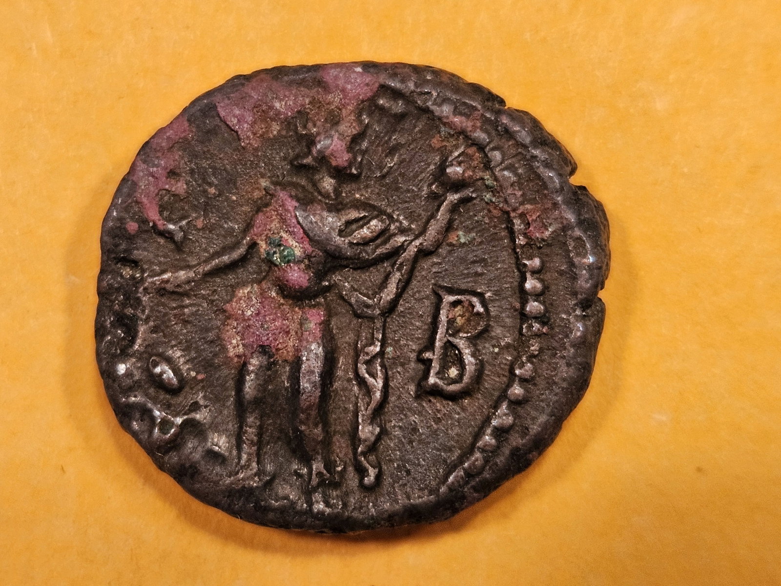 ANCIENT! Egypt AE drachm: 268 - 269