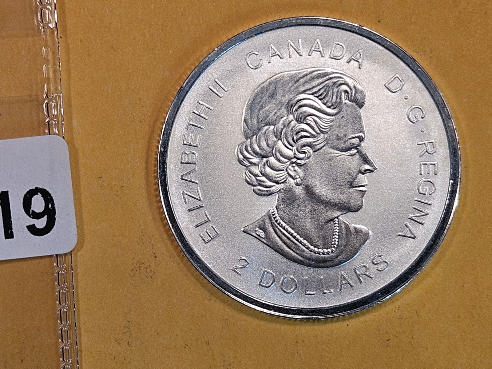 GEM 2017 Silver Canada Two Dollars (1 of 2)