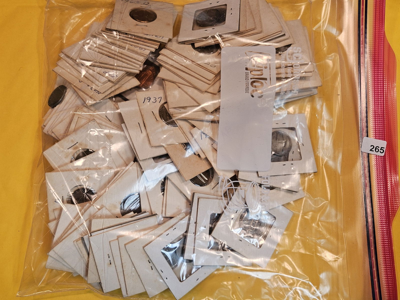 BIG BAG of mixed US Coinage (1 of 2)