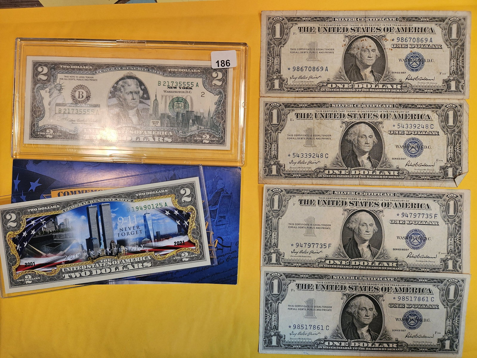 Eight dollars face (1 of 1)