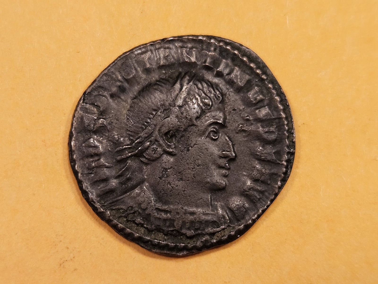 ANCIENT! Constantine I the Great (1 of 3)