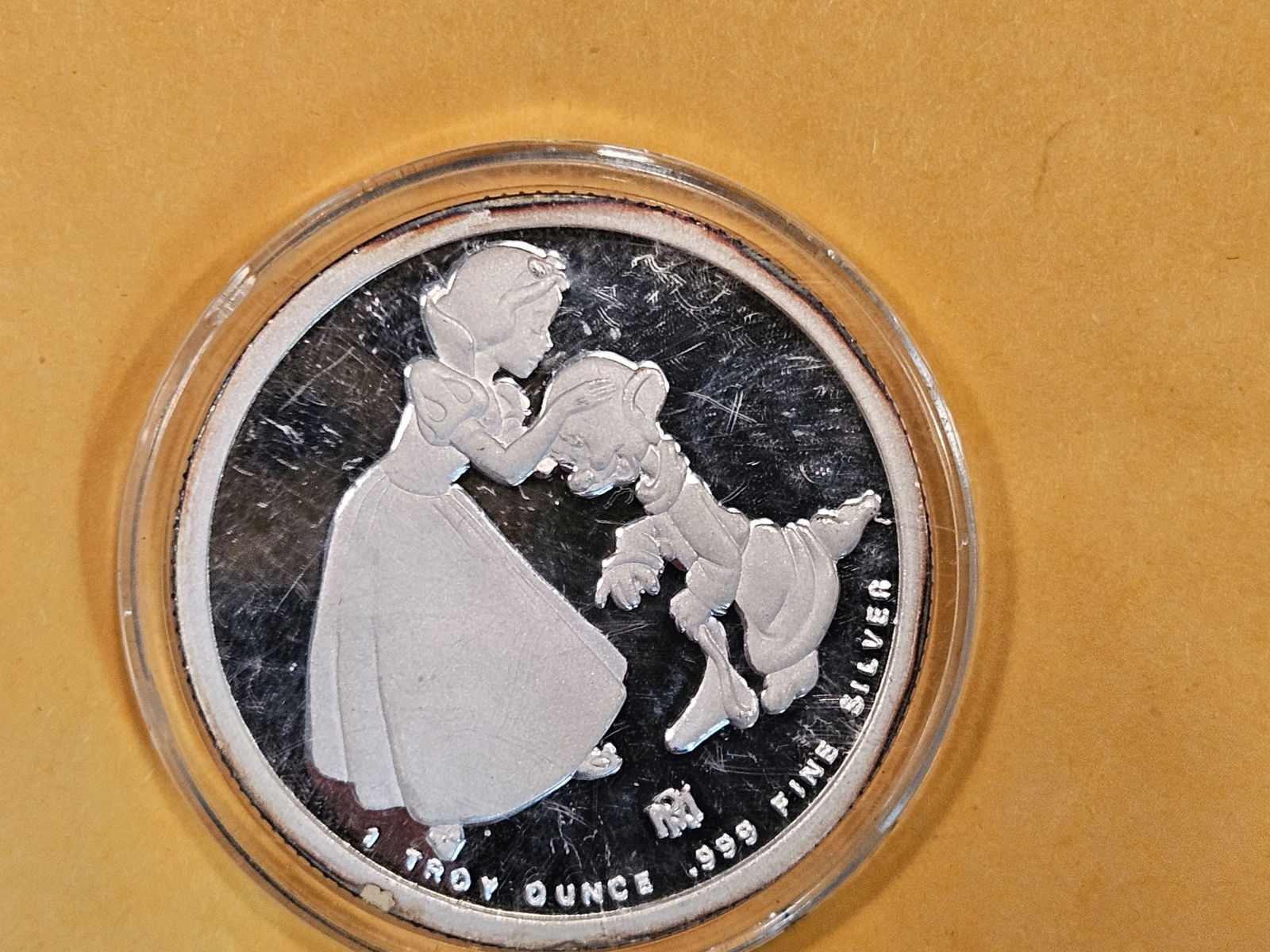 DISNEY SILVER! (1 of 3)