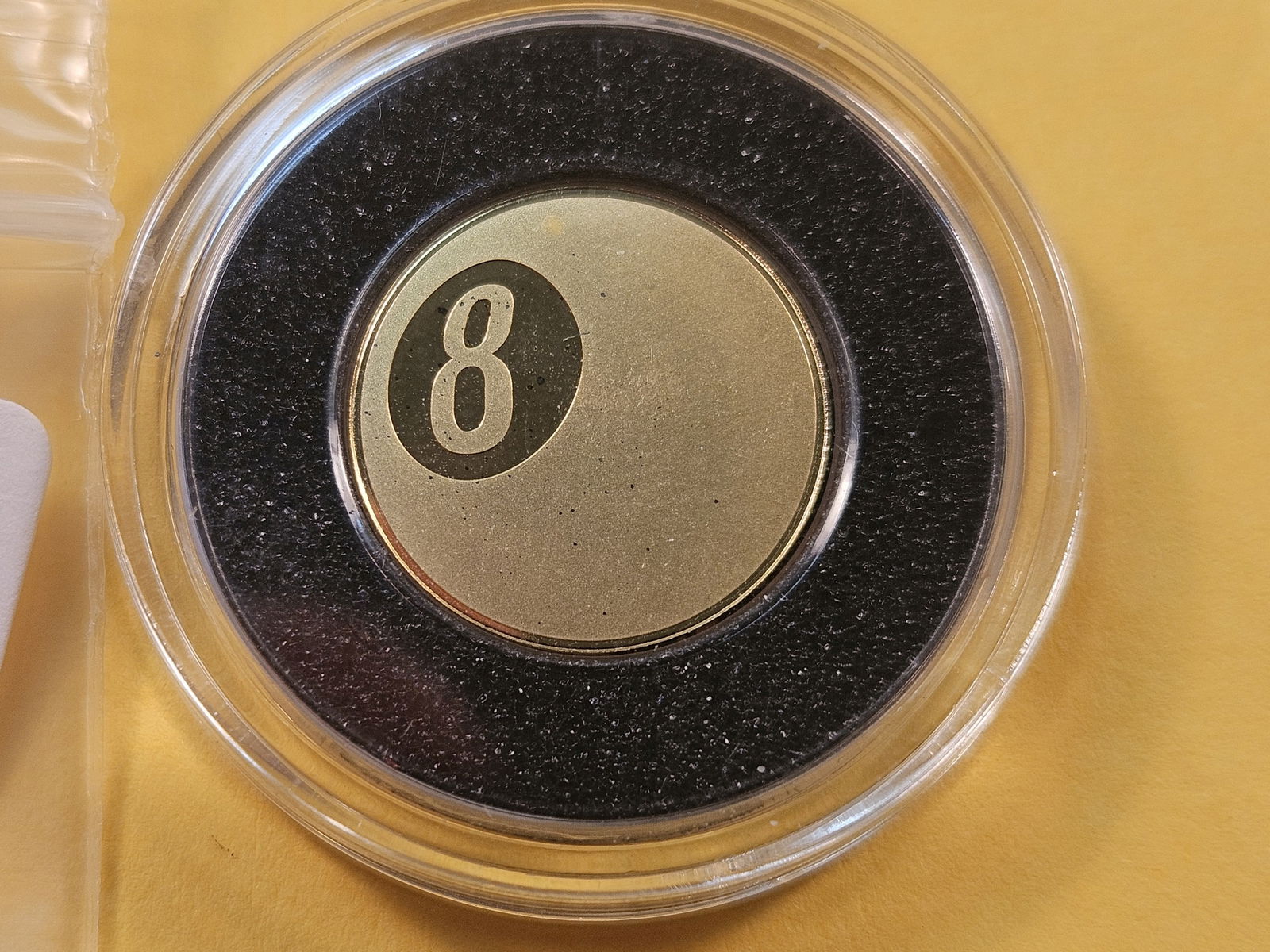 GOLD! Gem Brilliant Uncirculated 2022 Republic of Palau Gold Dollar (1 of 4)