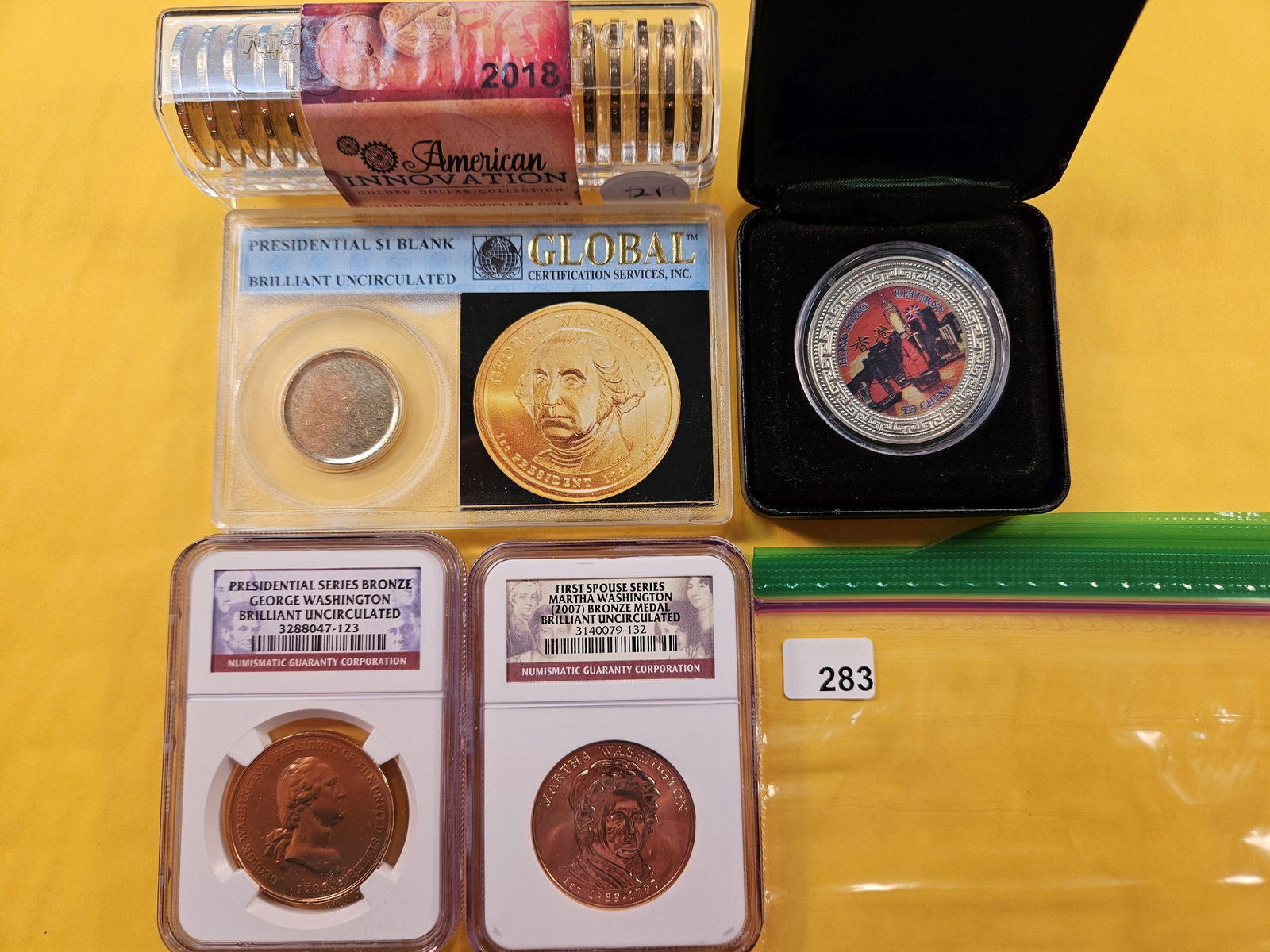 Hodgepodge Lot (1 of 2)