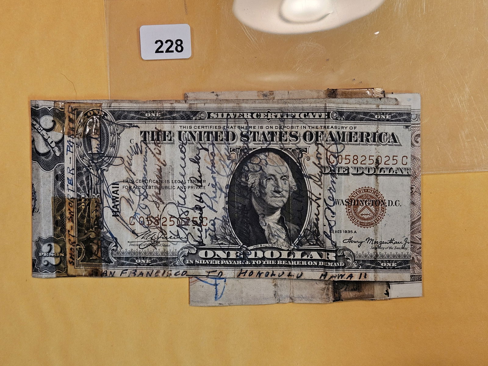 Short Snorter (1 of 13)