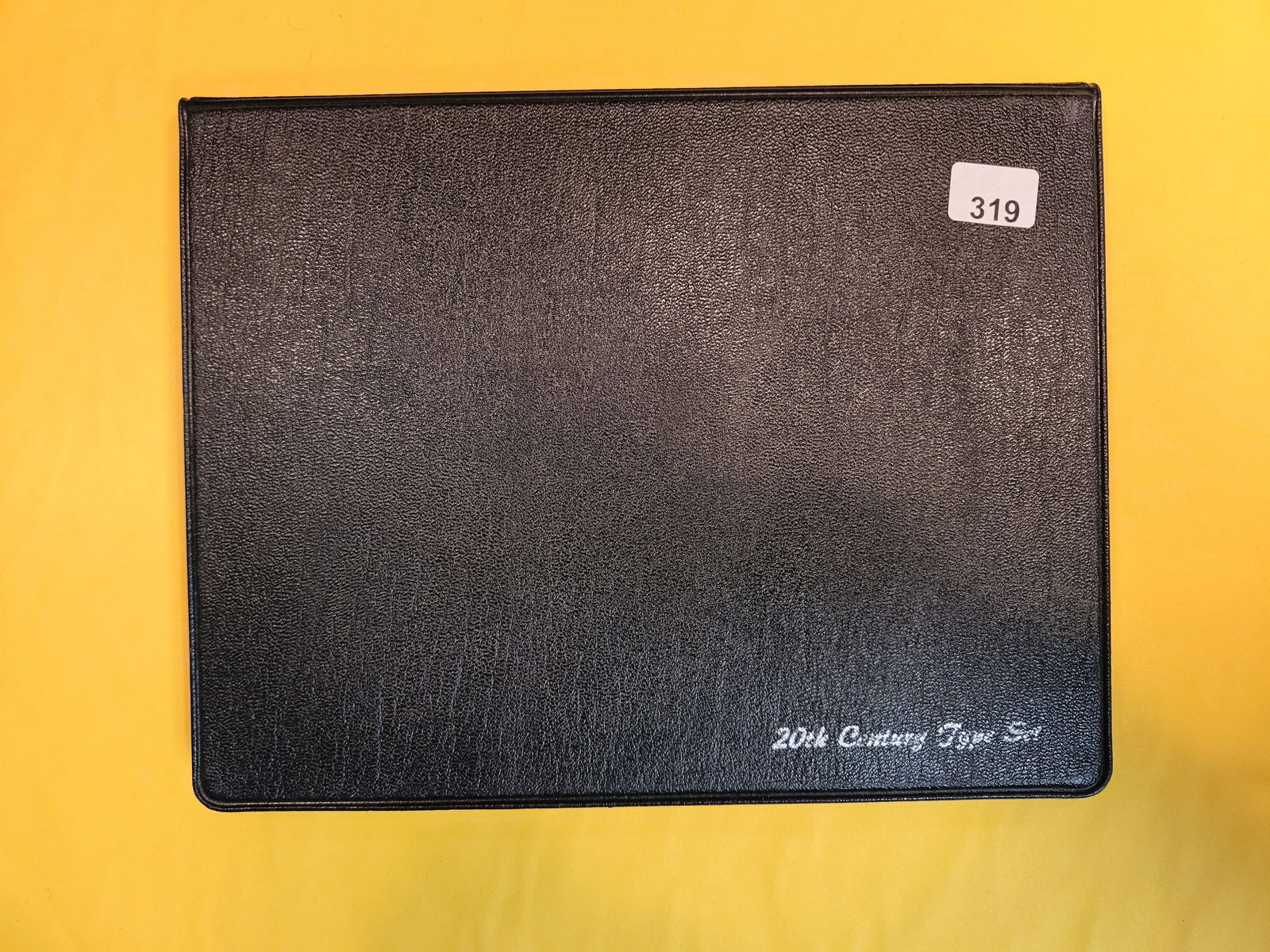 A lovely 20th Century US Coin Type Set (1 of 8)