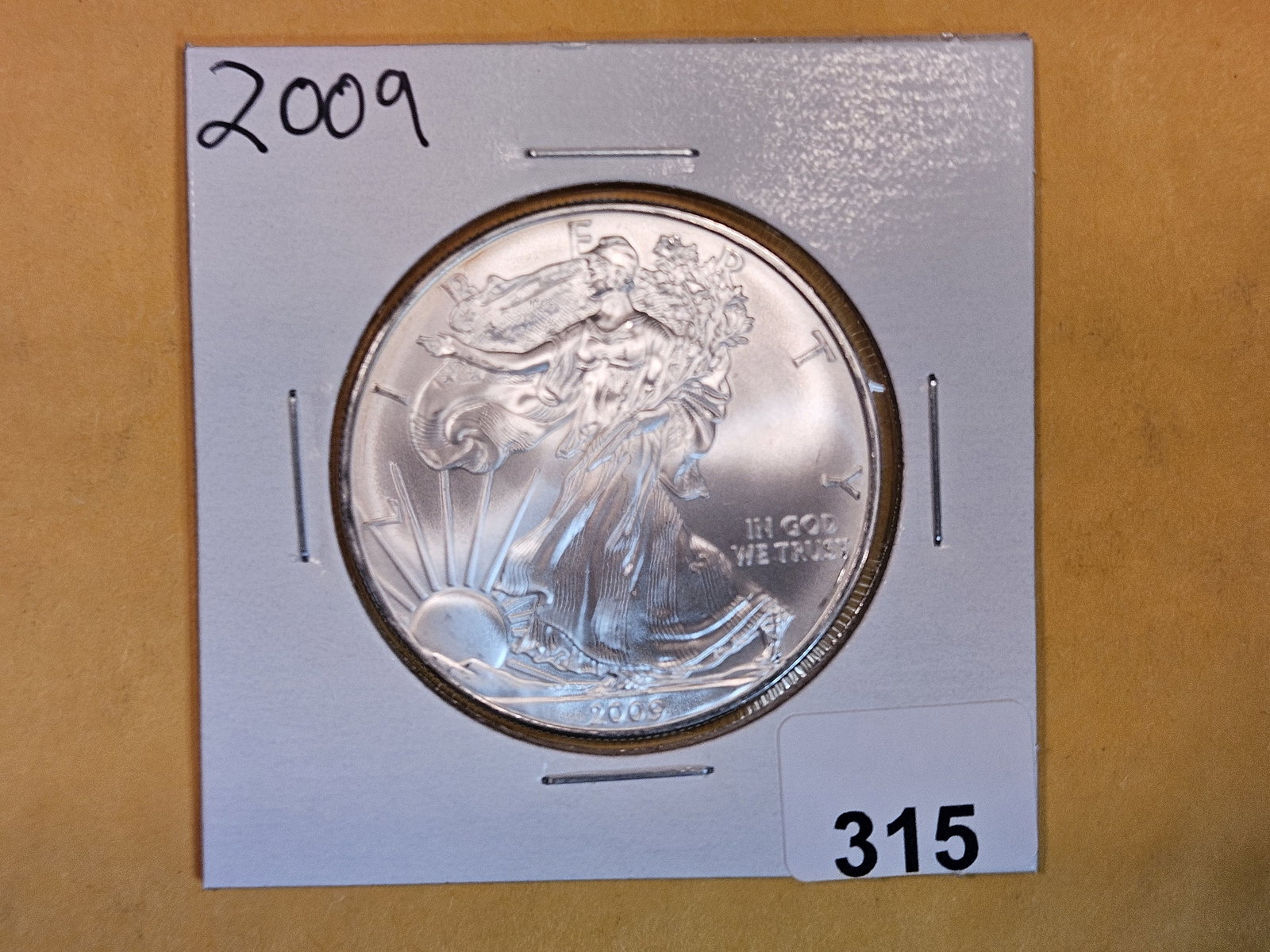 And last, but not least a GEM BU 2009 ASE (1 of 2)