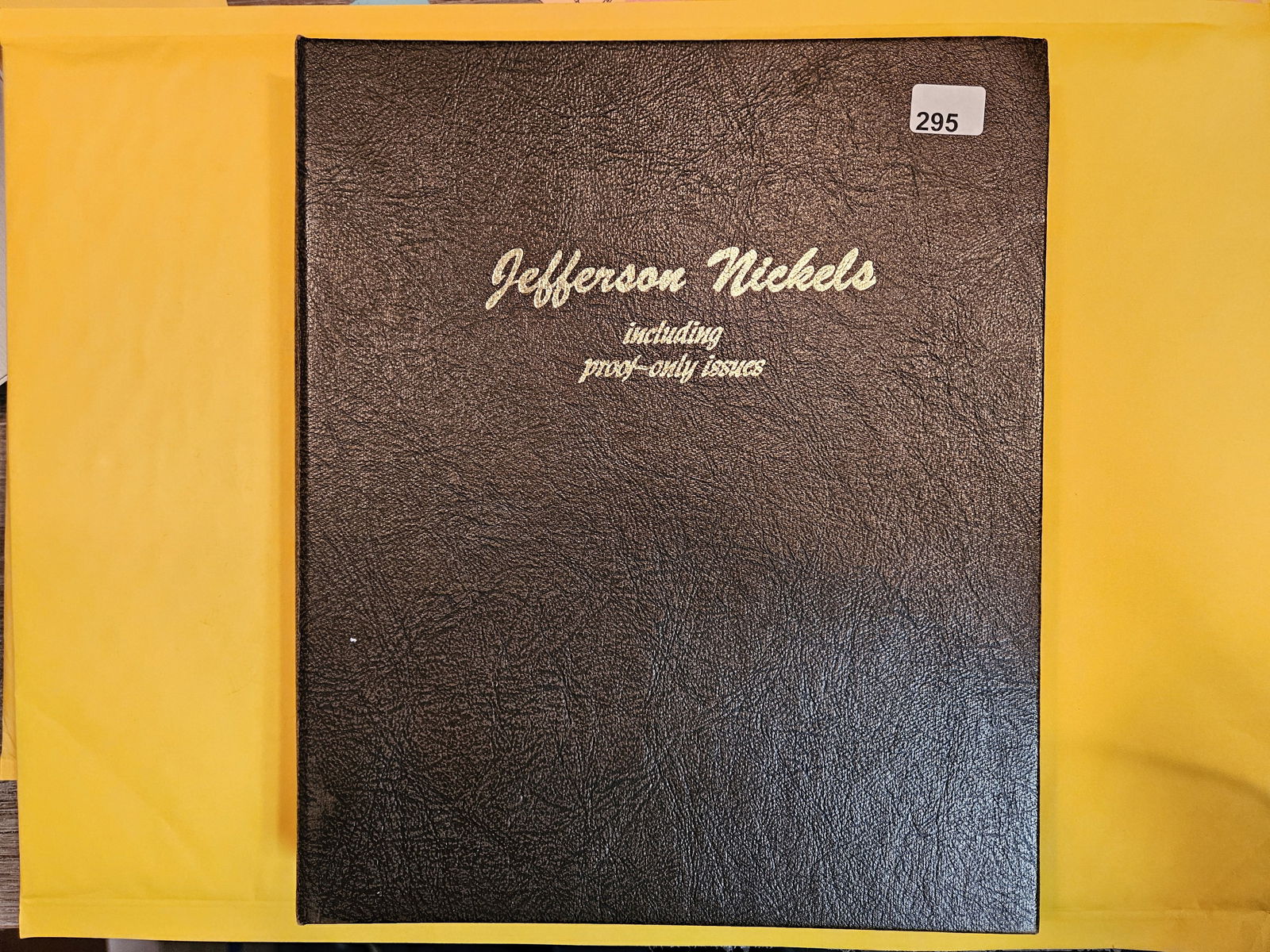 Mostly full Jefferson Nickel collection (1 of 7)