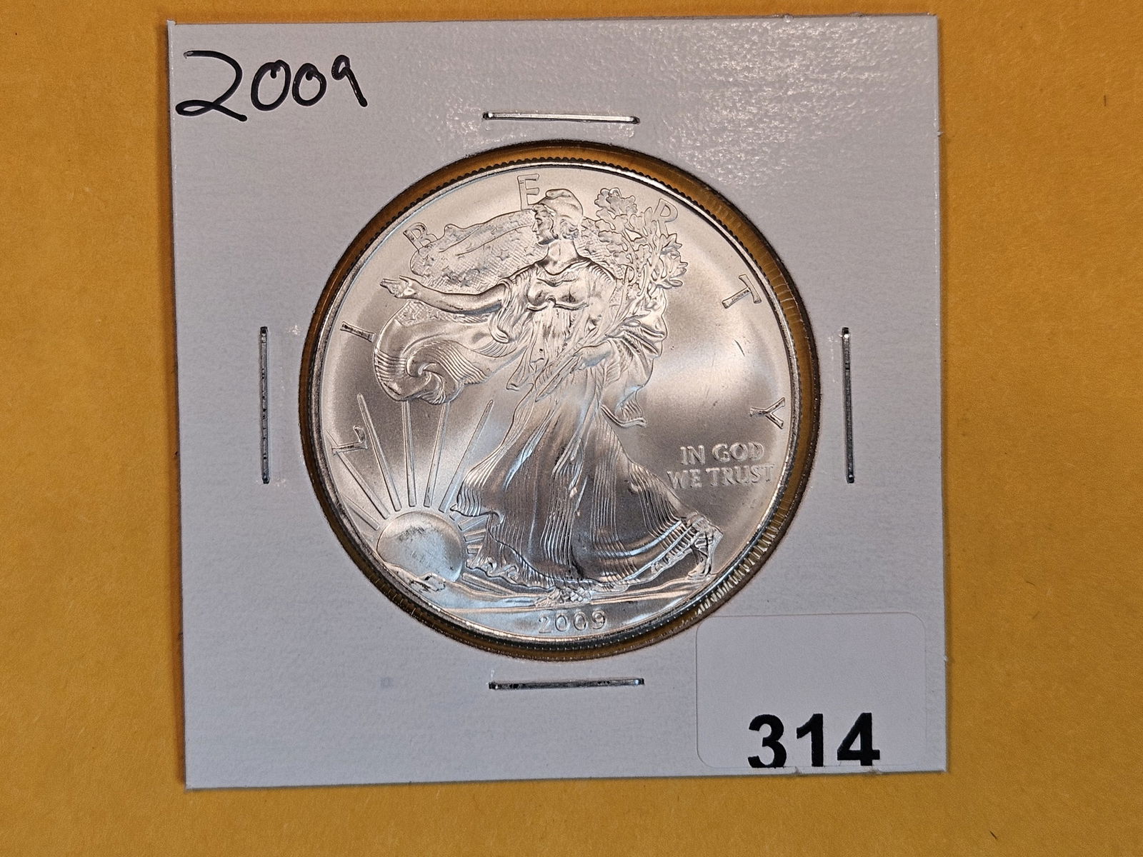 And last, but not least, a GEM BU 2009 ASE (1 of 2)