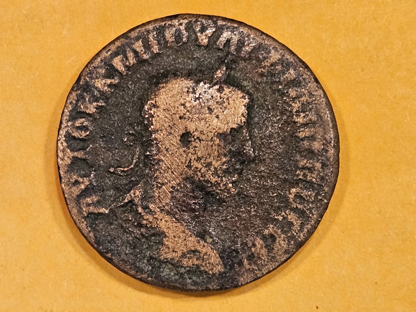 ANCIENT! Rome Philip I: AE 28 of Antioch Syria