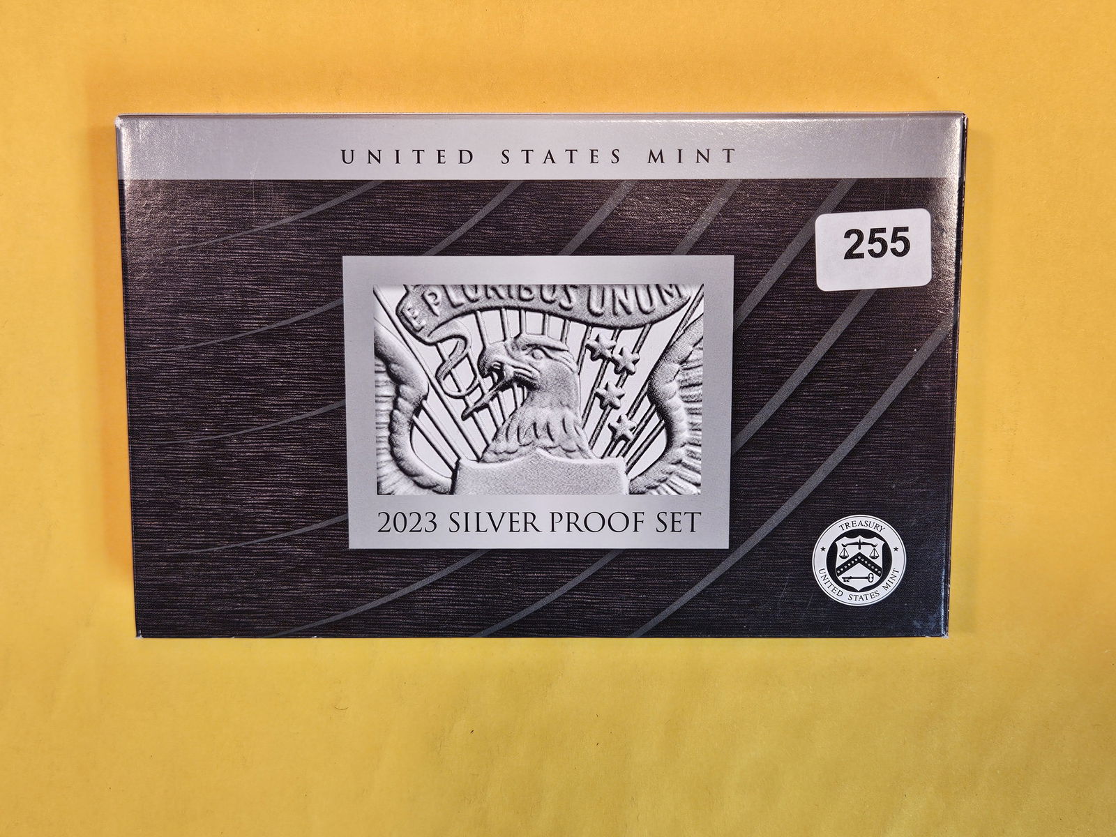 2023 US SILVER Proof Set (1 of 1)