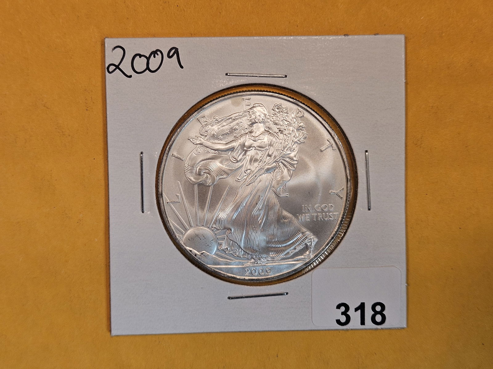 And last but not least a GEM BU 2009 ASE (1 of 2)