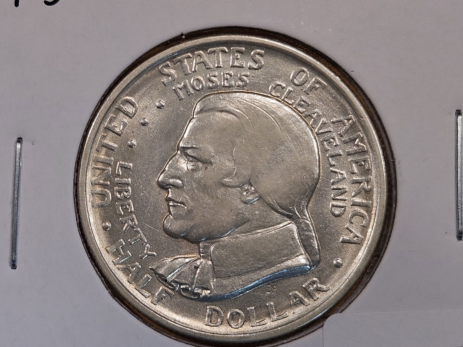 Very Choice Brilliant Uncirculated Plus 1936 Commemorative silver Half Dollar (1 of 4)