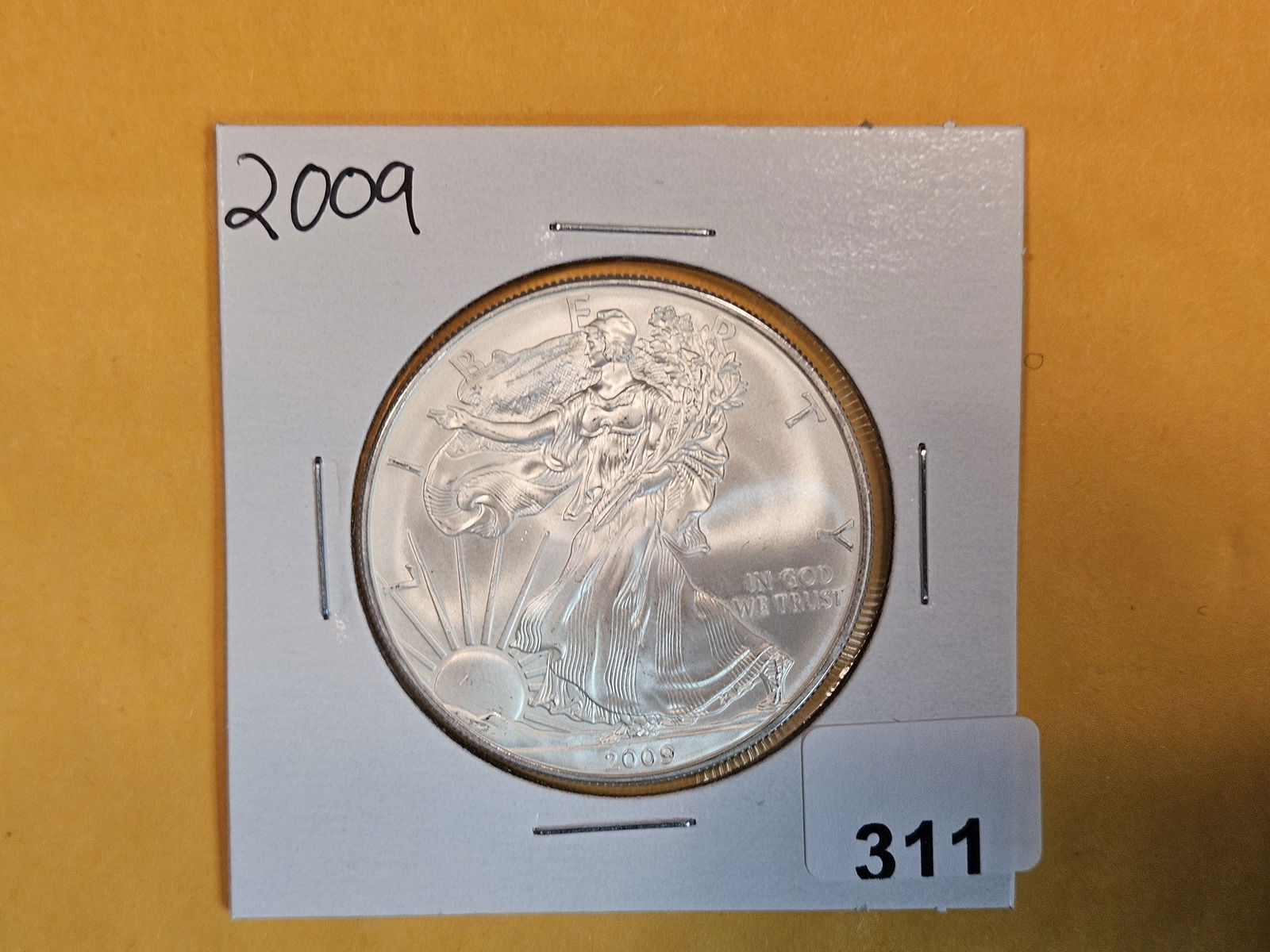 And last, but not least, a GEM BU 2009 ASE (1 of 2)