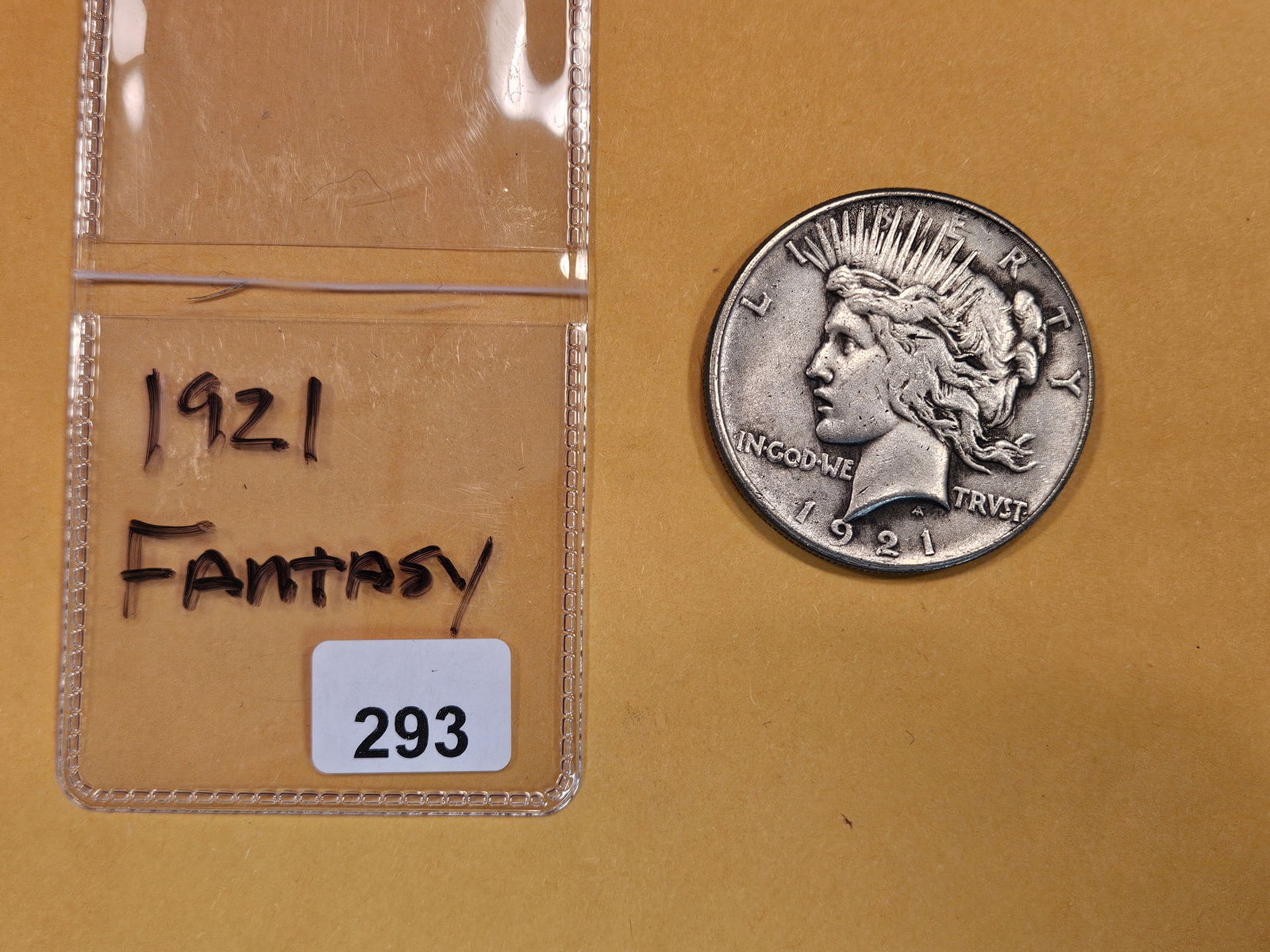 FANTASY or Magician's two-headed coin (1 of 2)