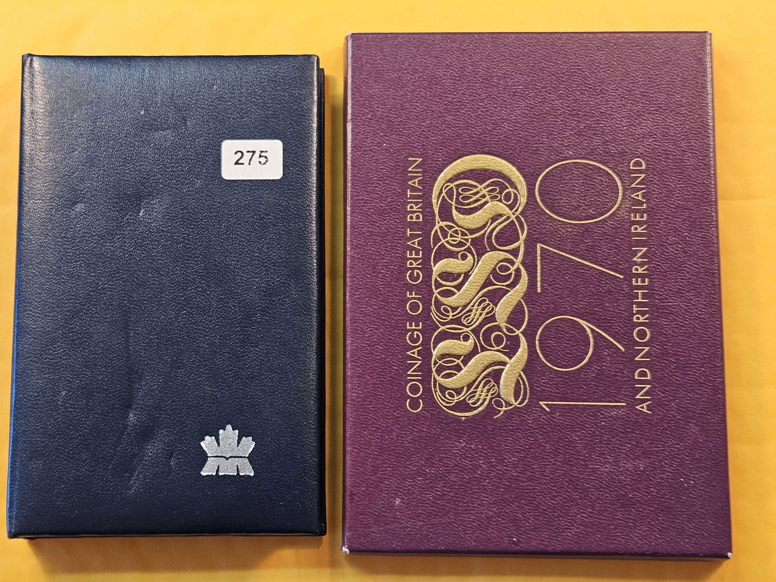 Two World Mint Products (1 of 5)