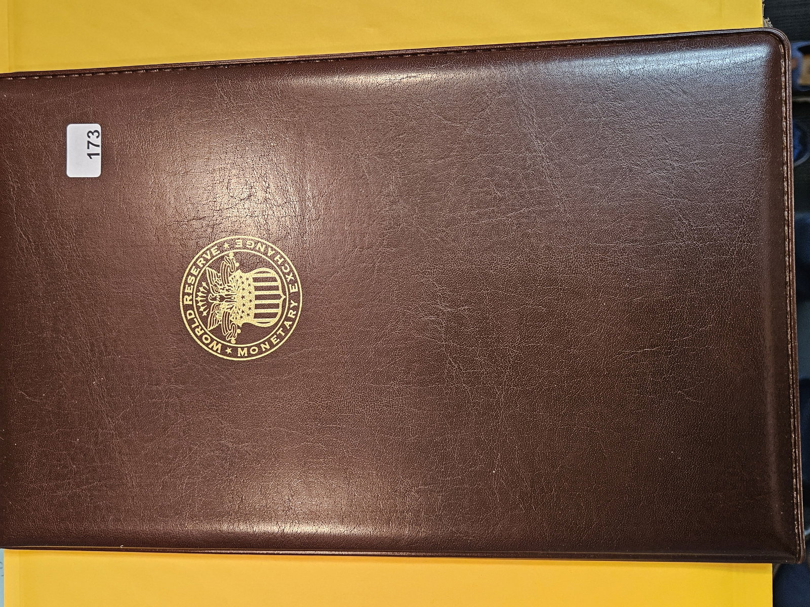 2009 Sheet of uncut One Dollar FRNs: In nice folio