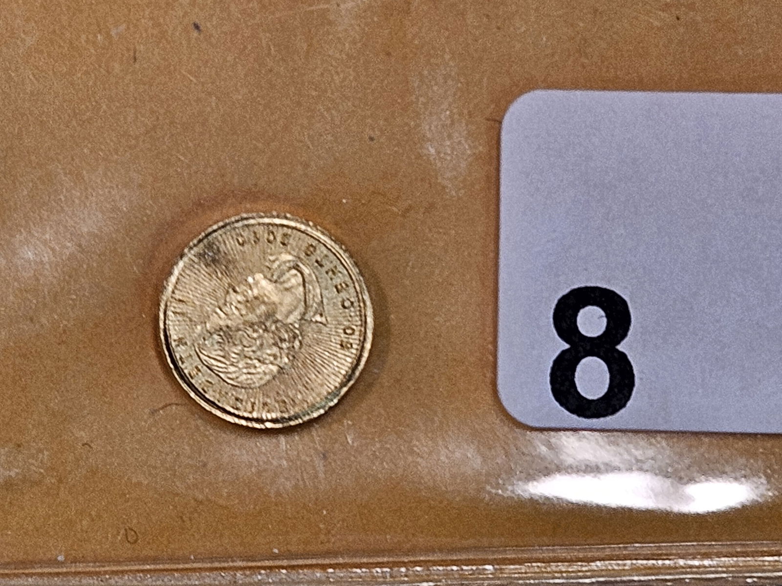 GOLD! GEM Canada 2016 fifty Cents (1 of 2)