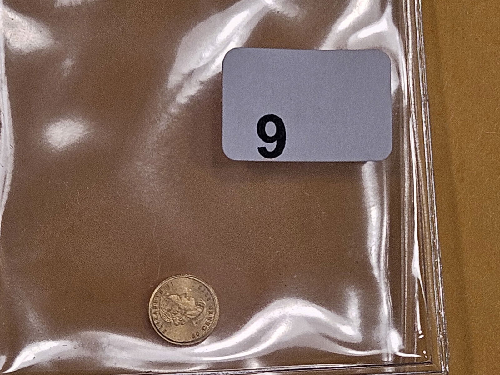GOLD! GEM Canada 2016 fifty Cents (1 of 3)