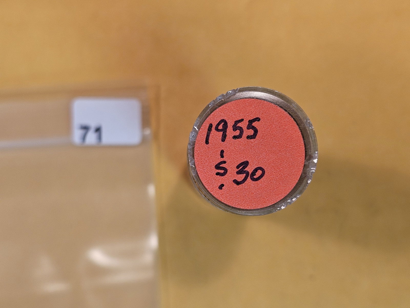 Better roll of Brilliant Uncirculated RED Wheat cents (1 of 3)