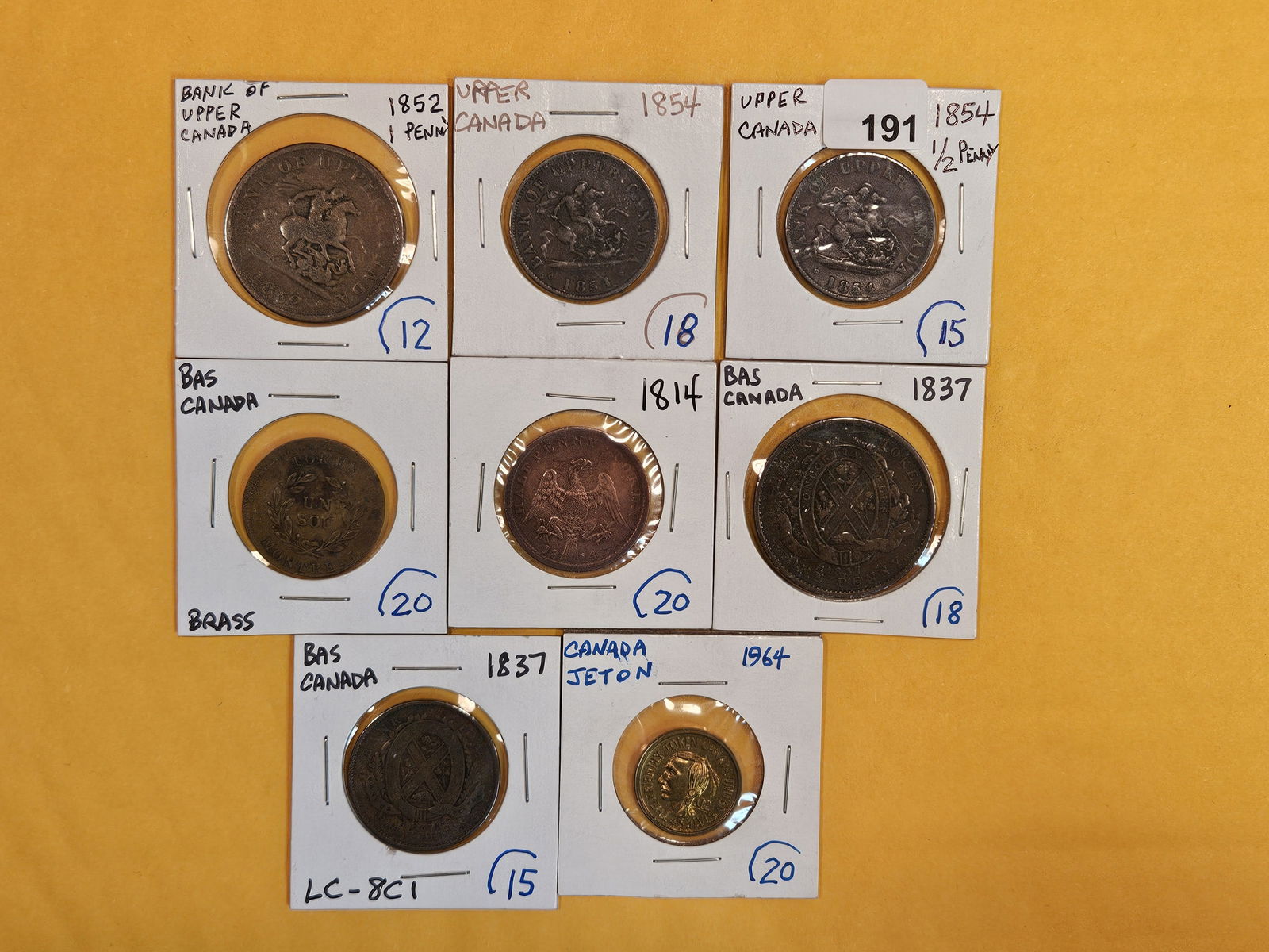 Eight Better Canadian pieces (1 of 7)