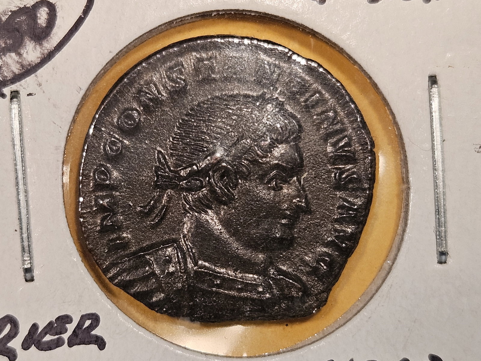 ANCIENT! Rome- Constantine I c. 357AD (1 of 5)