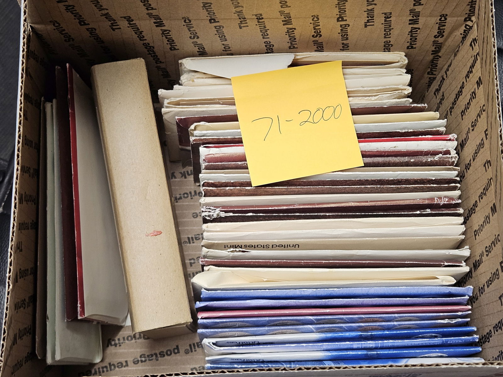 FIFTY US MINT SETS! (1 of 2)