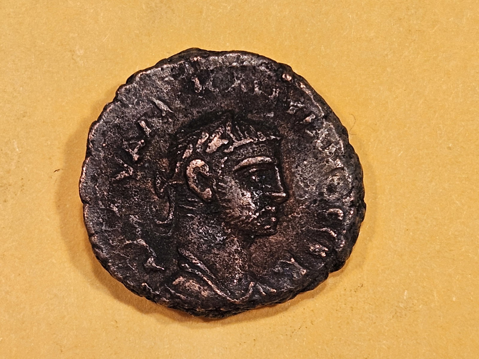 ANCIENT! Diocletian 284 - 305 in Very Fine: Alex mint