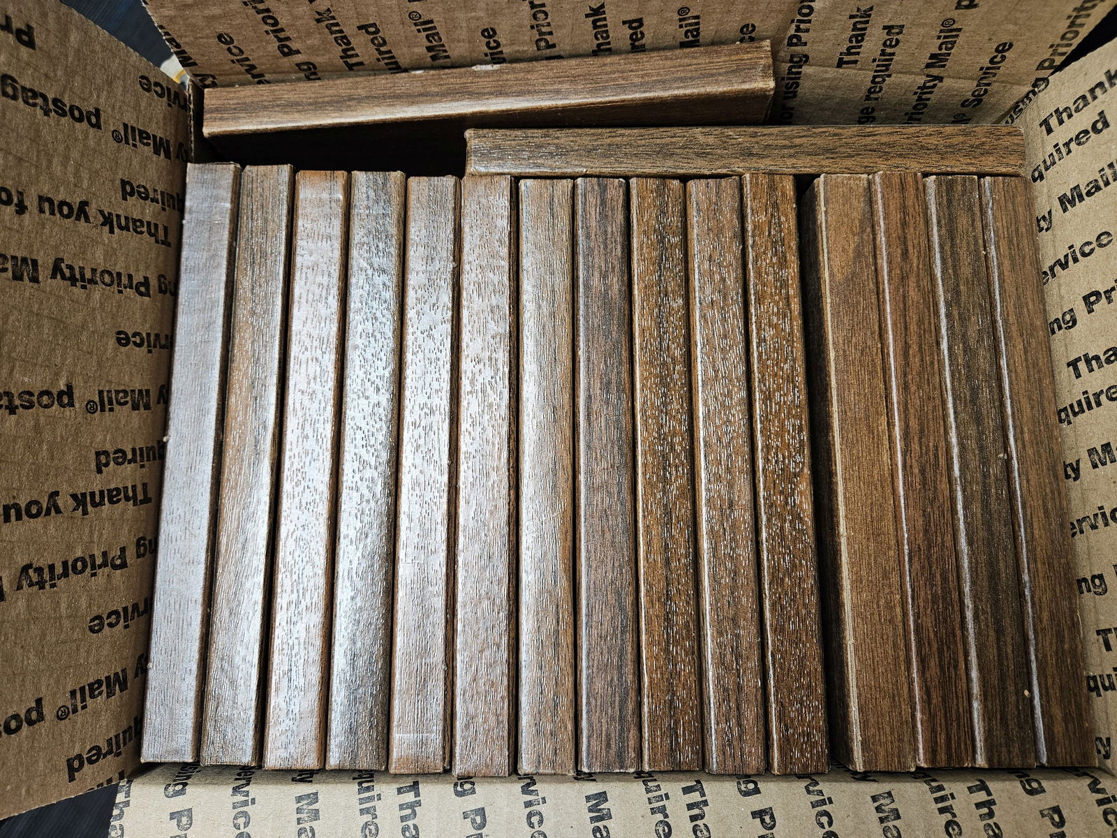 SEVENTEEN SILVER Proof BROWN Ikes (1 of 2)