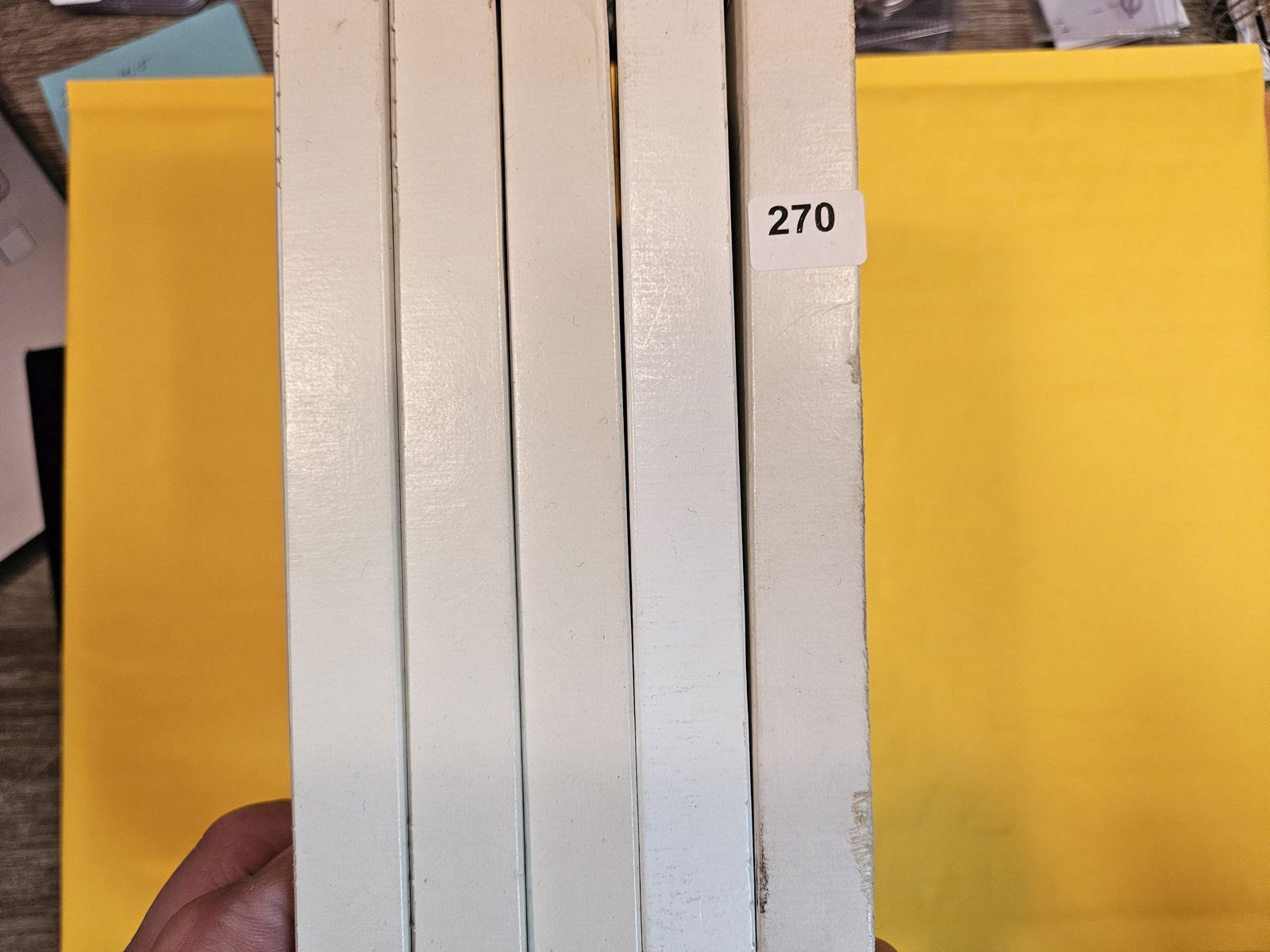 Five 3-Coin Silver Proof Deep Cameo 1976 Bicentennial Sets (1 of 2)