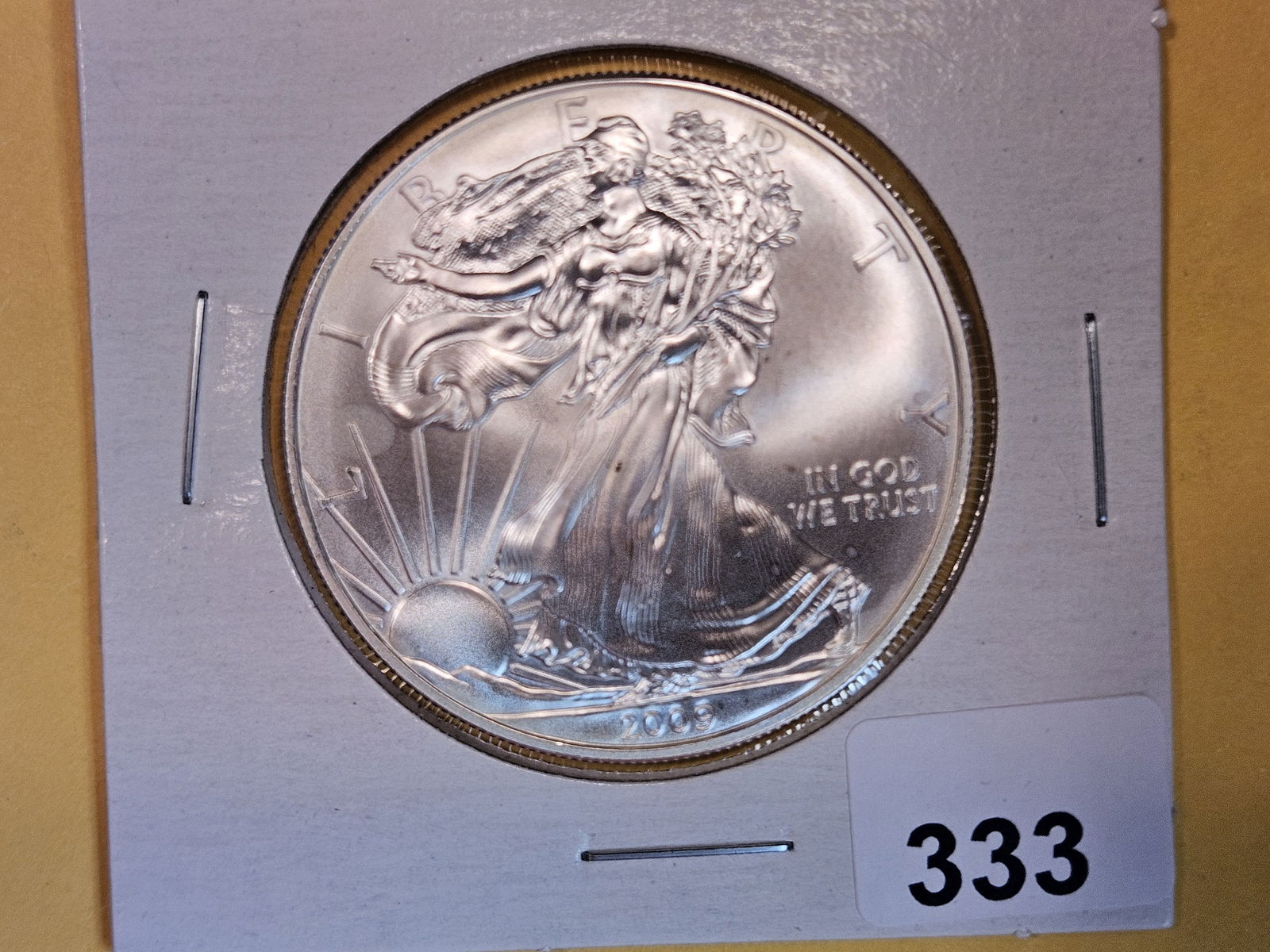 And last, but not least, a GEM BU 2009 ASE (1 of 2)
