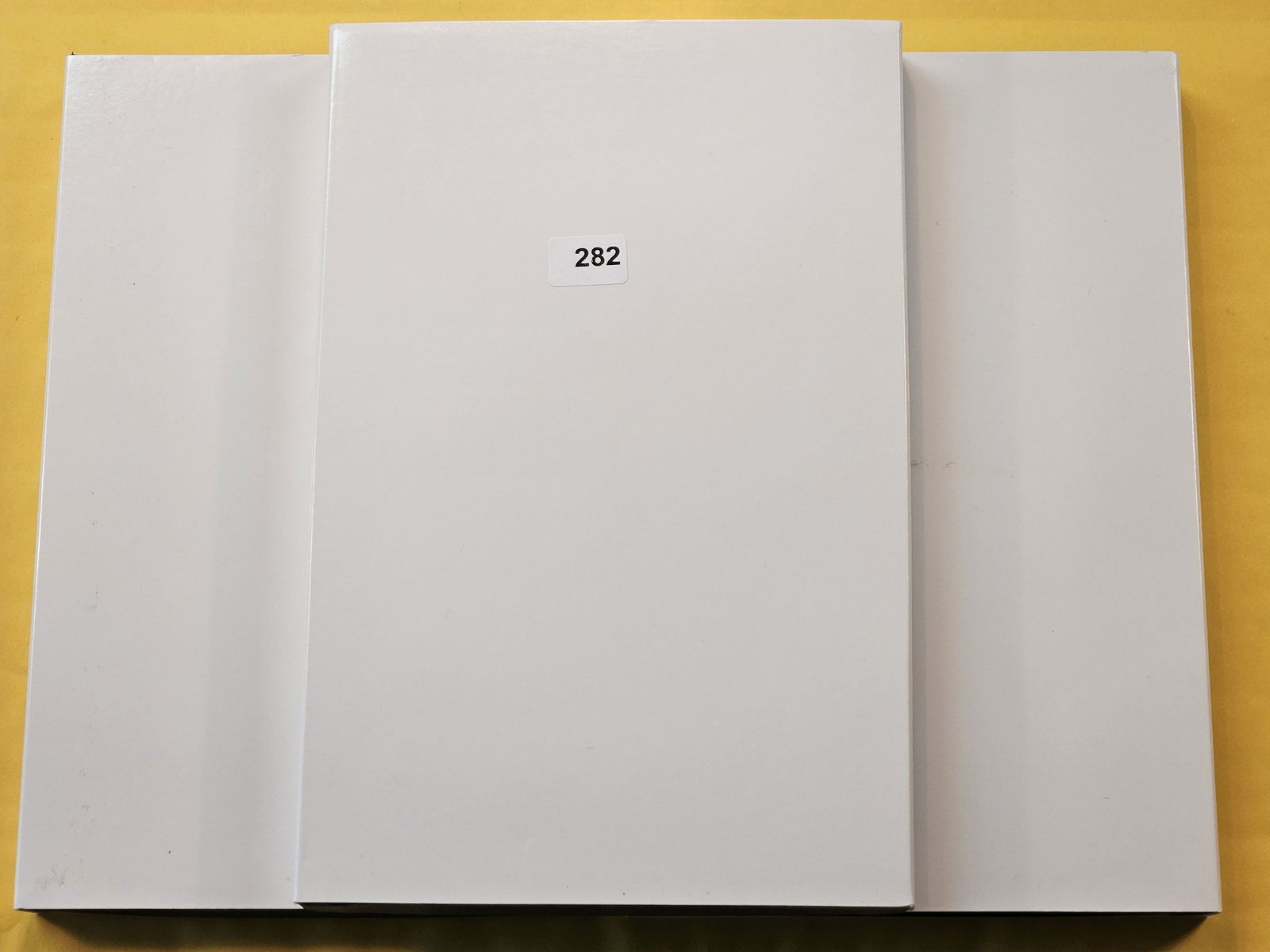 Three United States Mint Presidential Proof Deep Cameo $1 Coin Historical Signature Sets (1 of 4)