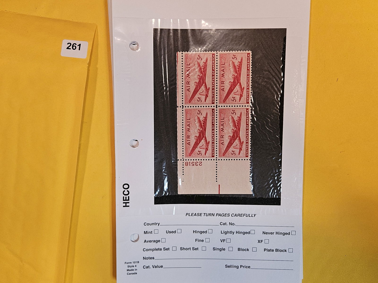 PHILATELICS! (1 of 10)