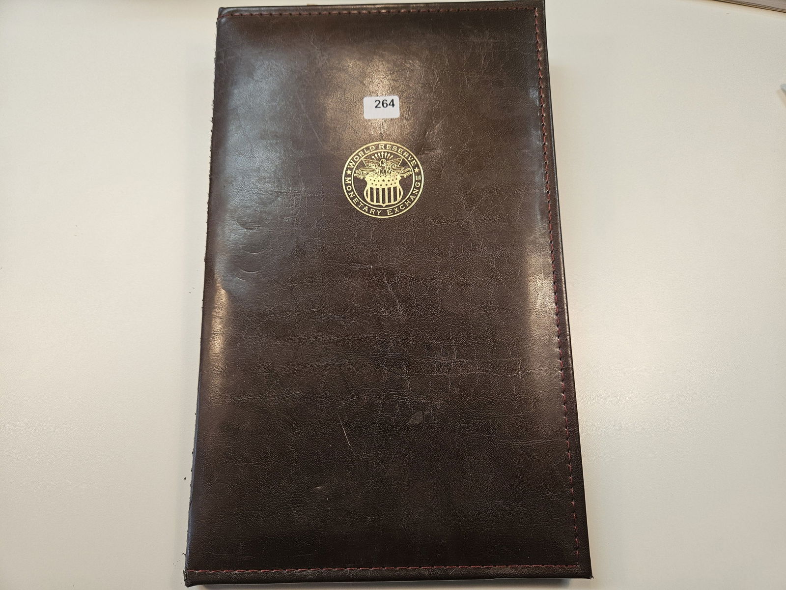 Series 2003-A Uncut Sheet of $2 Dollar Federal Reserve Notes (1 of 2)