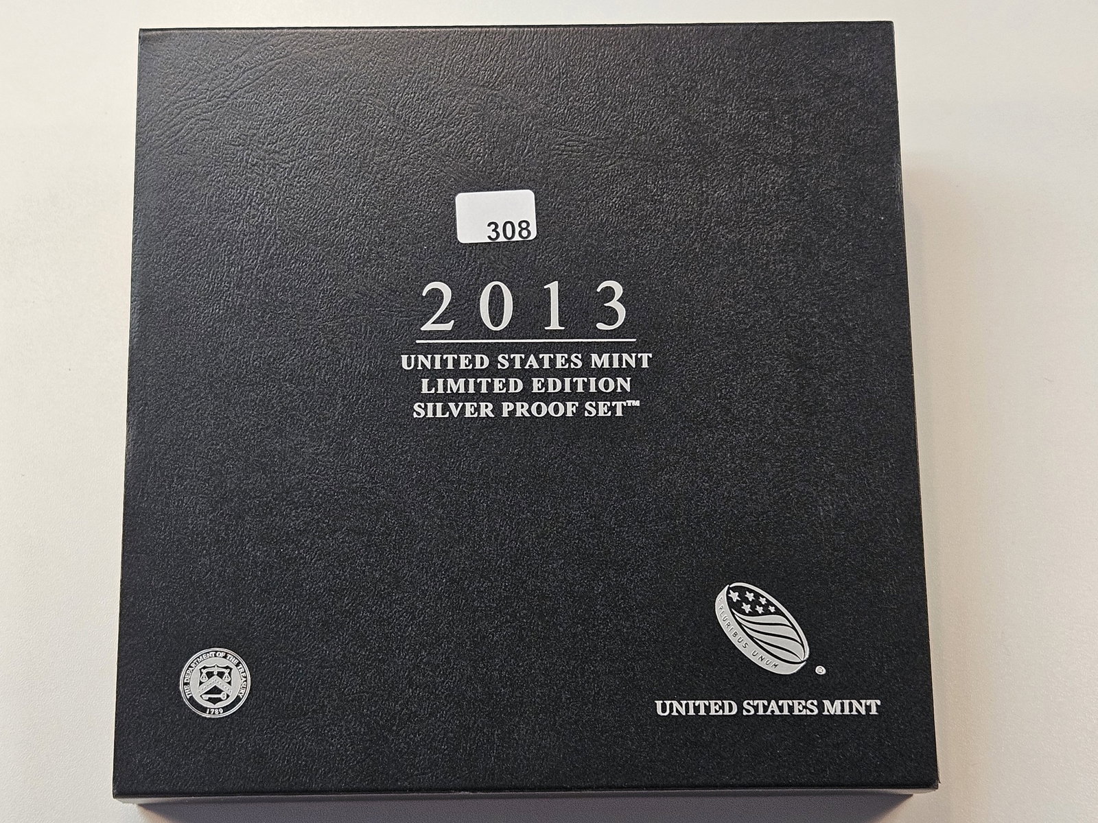 2013 US Mint Limited Edition Silver Proof Set (1 of 2)