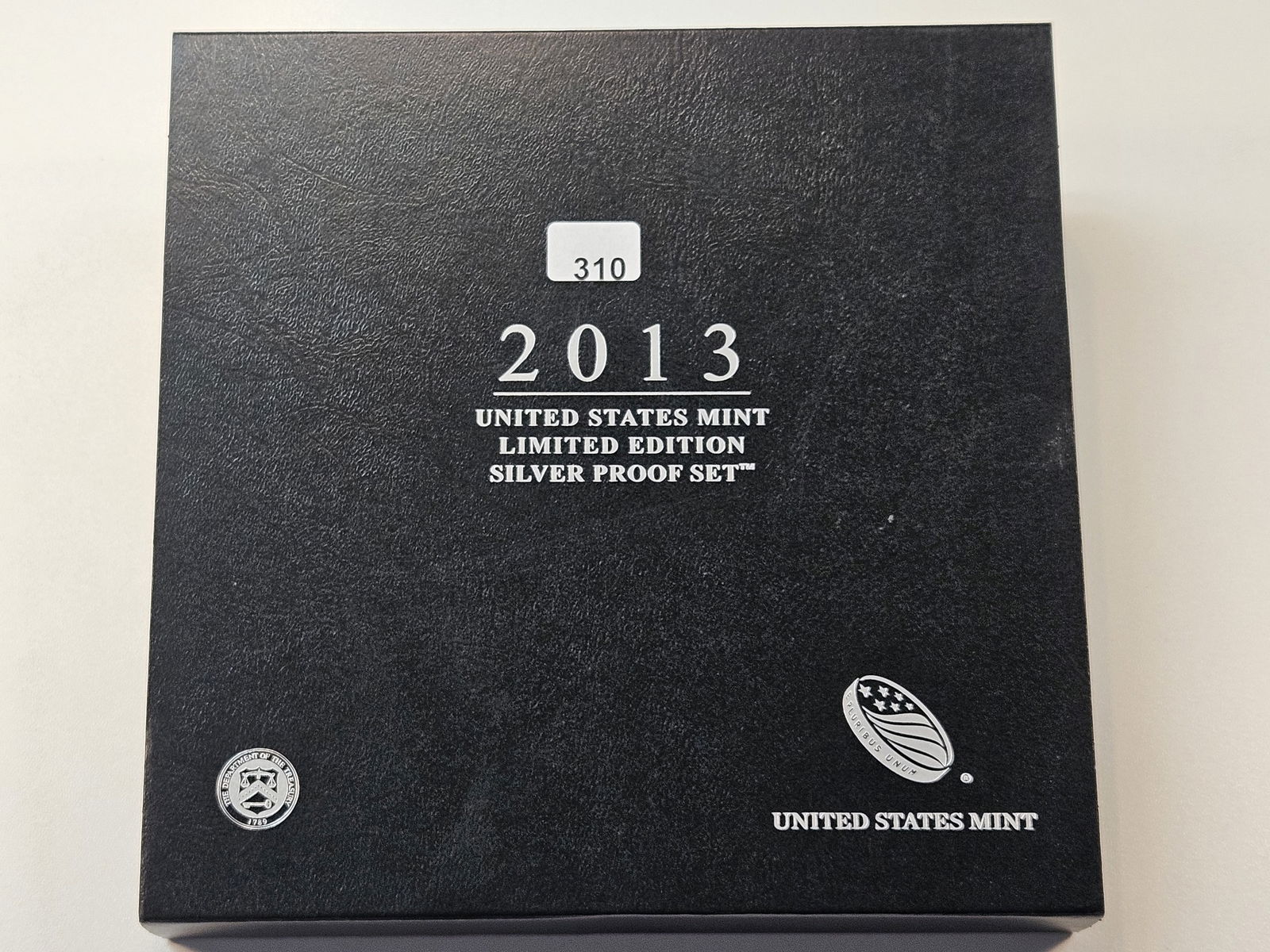 2013 US Mint Limited Edition Silver Proof Set (1 of 2)