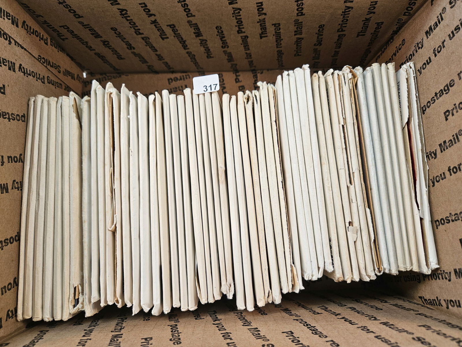 FIFTY US Mint 40% SILVER Uncirculated Coin Sets (1 of 1)