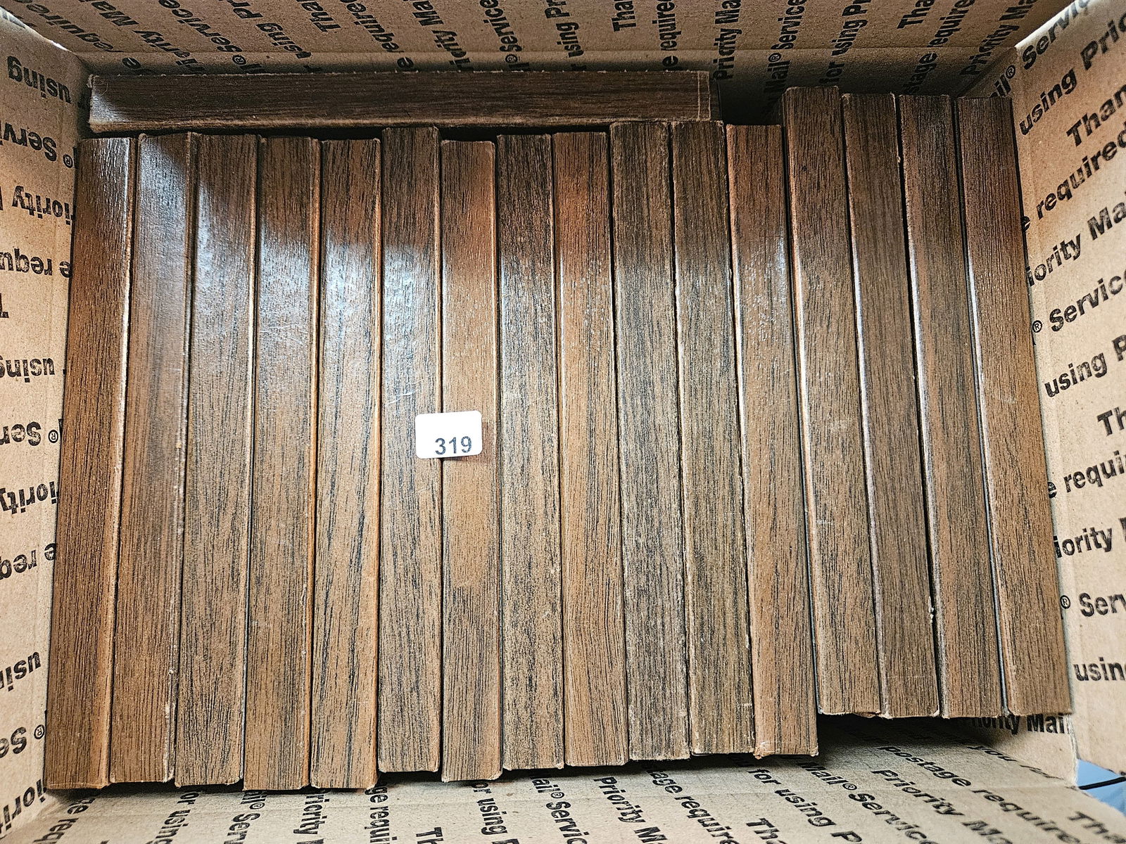 Seventeen Mixed Date Proof Eisenhower Silver Dollars (1 of 2)