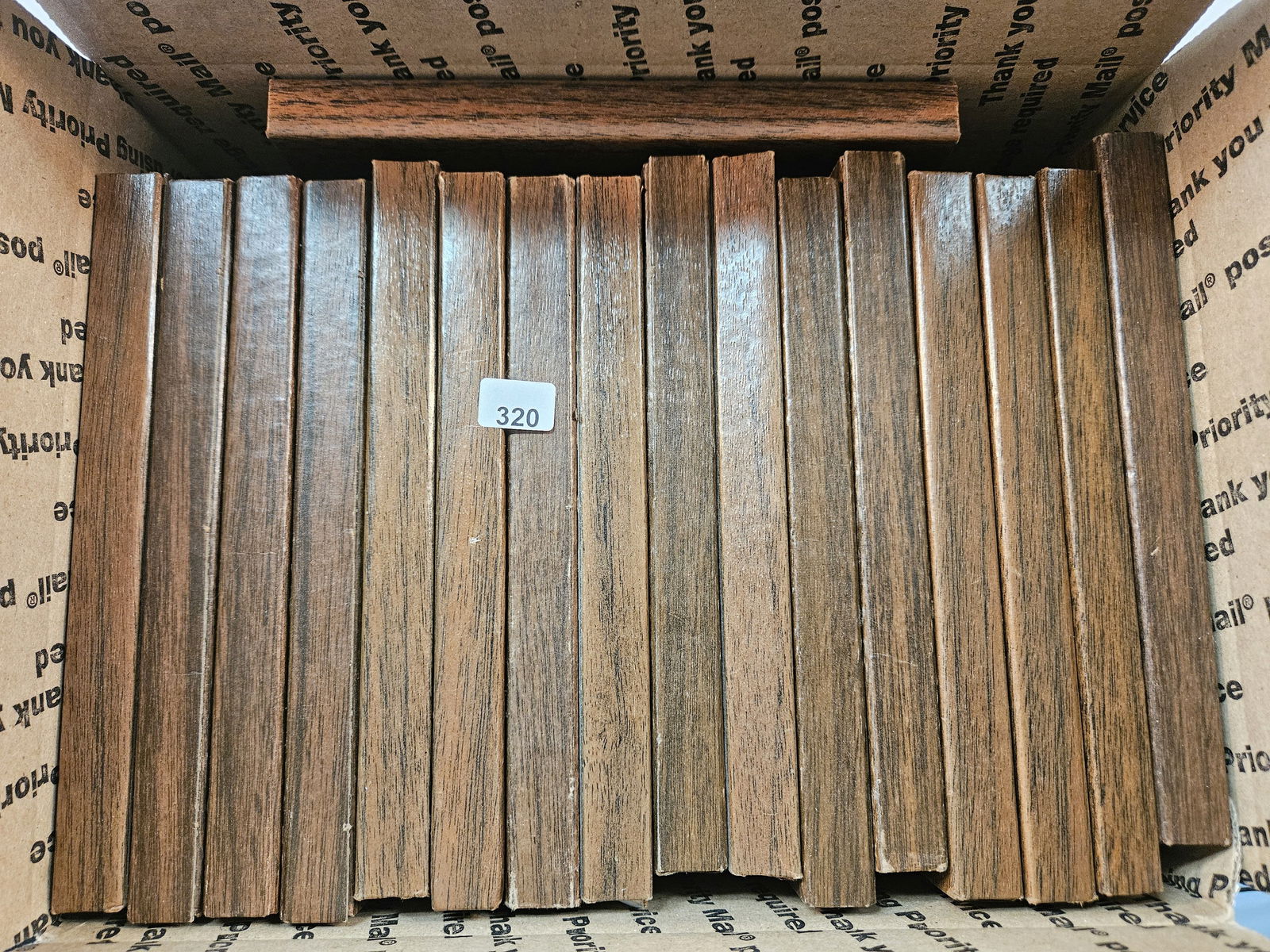 Seventeen Mixed Date Proof Eisenhower Silver Dollars (1 of 2)