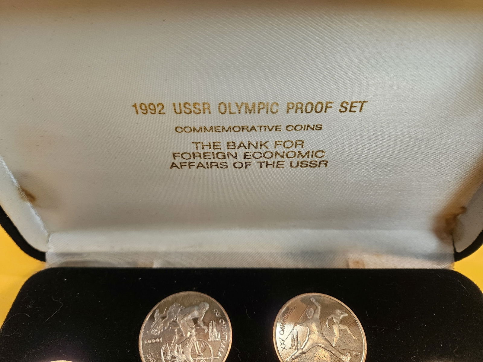 Proof Coin Set 6点セット 旧貨幣 Coin: Various Dollars (Proof set 1998 - 六十八 - 87) (Taiwan