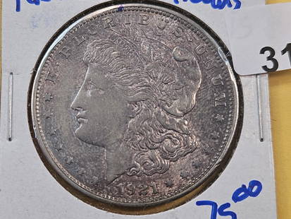 Novelty Two Headed Morgan Dollar: Magicians Coin