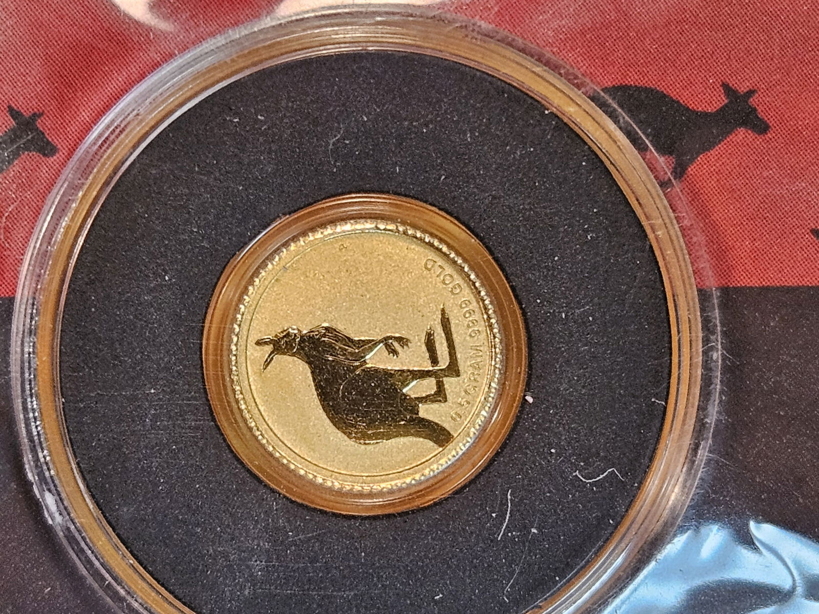 GOLD! GEM 2013 Gold Australia Two Dollars (1 of 4)