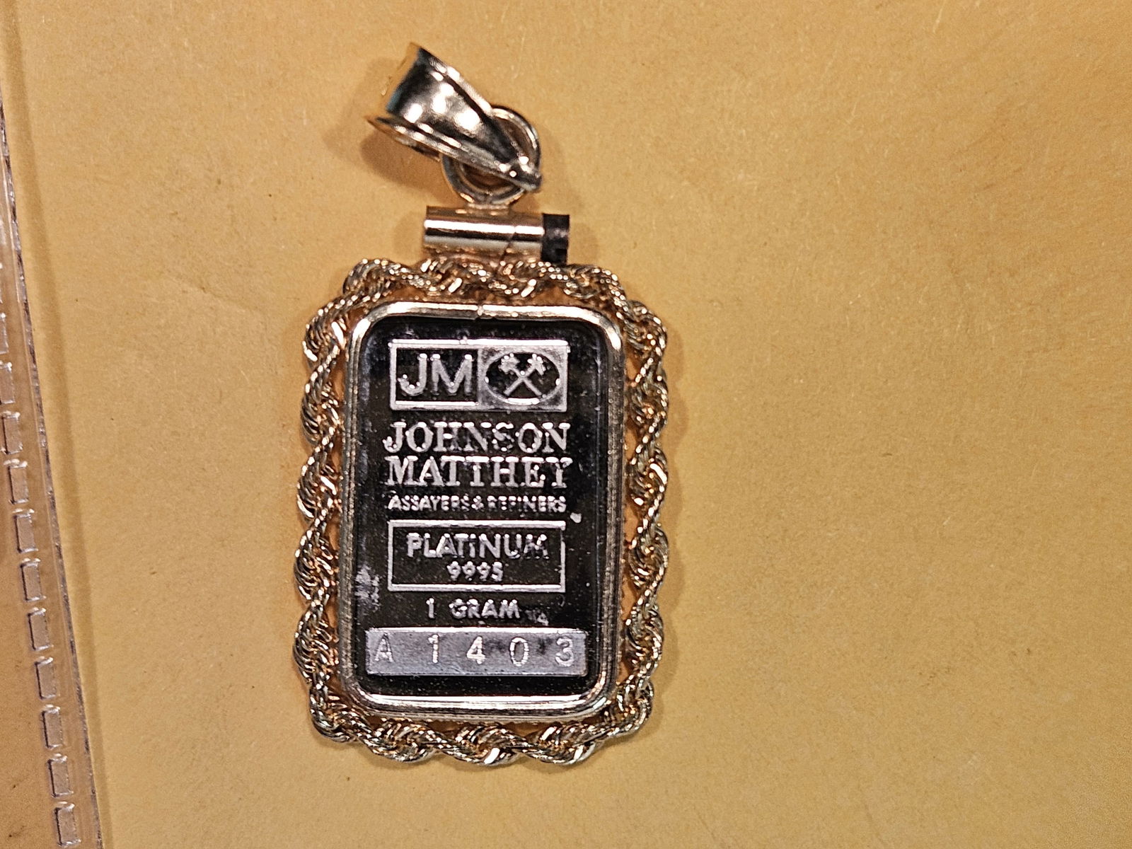 GOLD AND PLATINUM! (1 of 5)