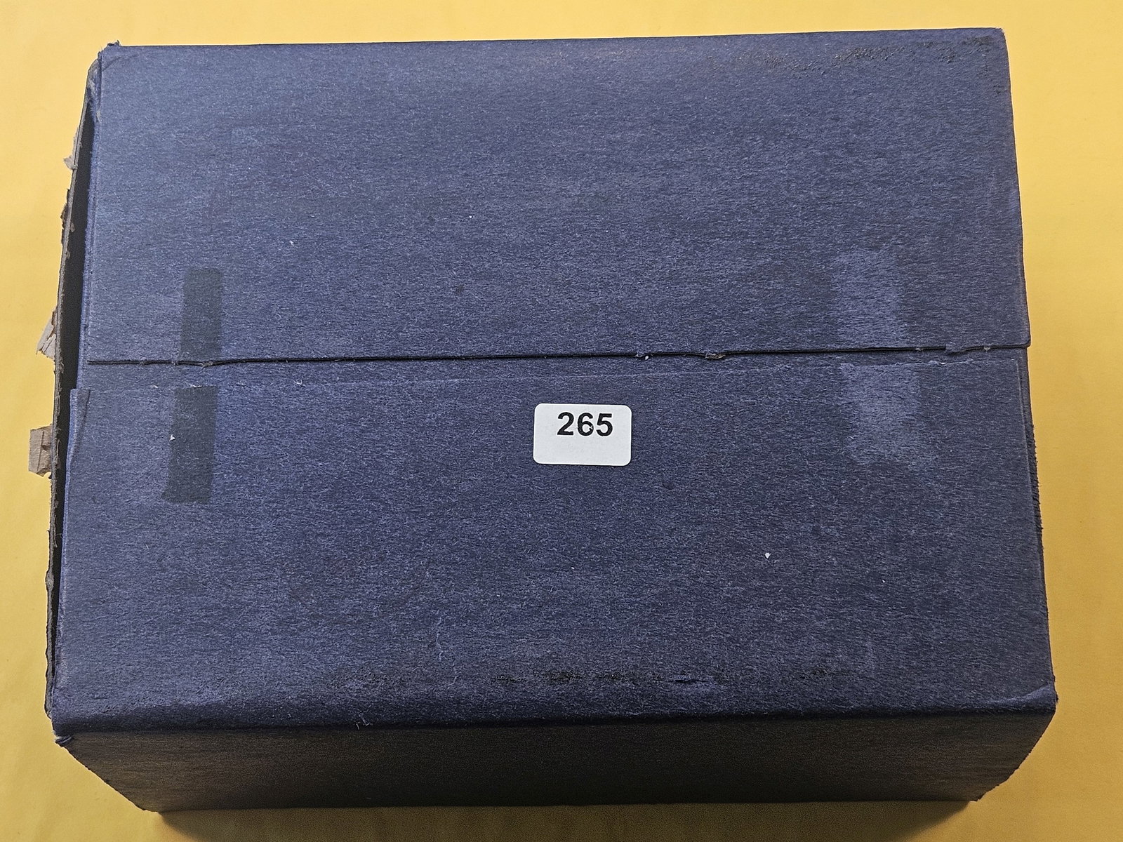 Five Brown Box Proof Eisenhower Dollars (1 of 2)