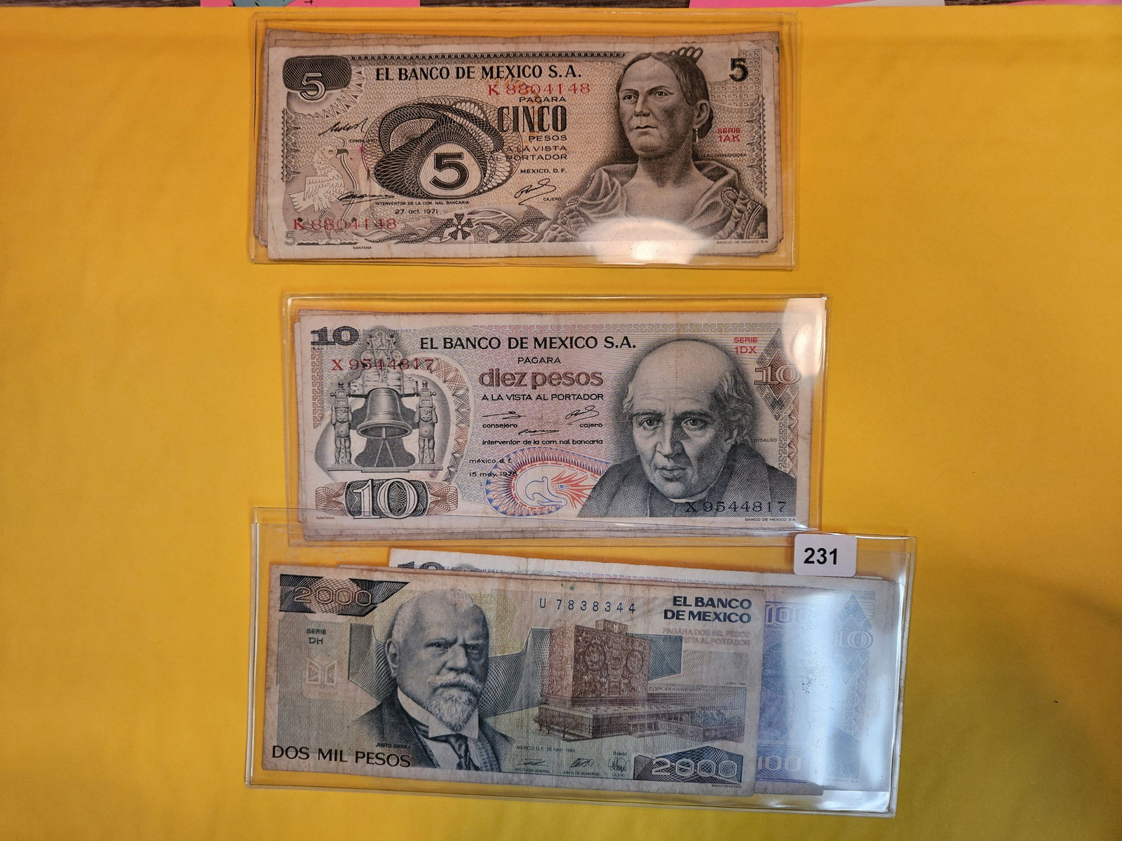 Sixteen Notes from Mexico (1 of 6)